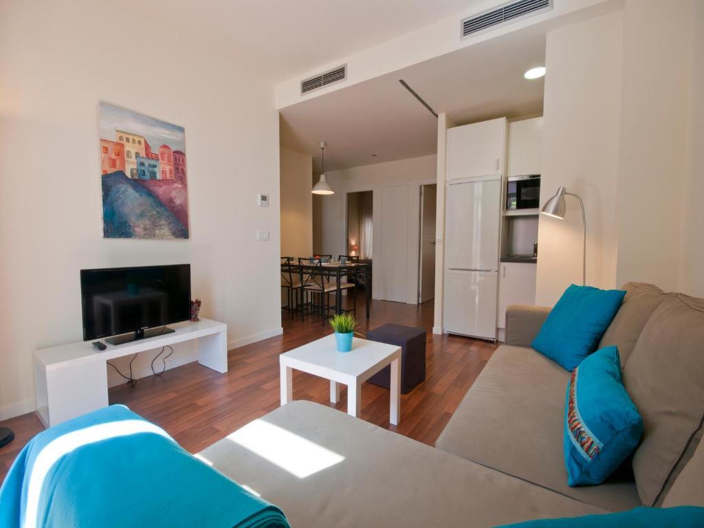 Apartamentos Murallas De Sevilla Cameră foto